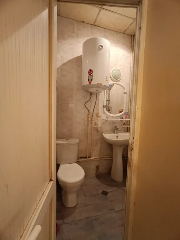 Квартира в старом городе