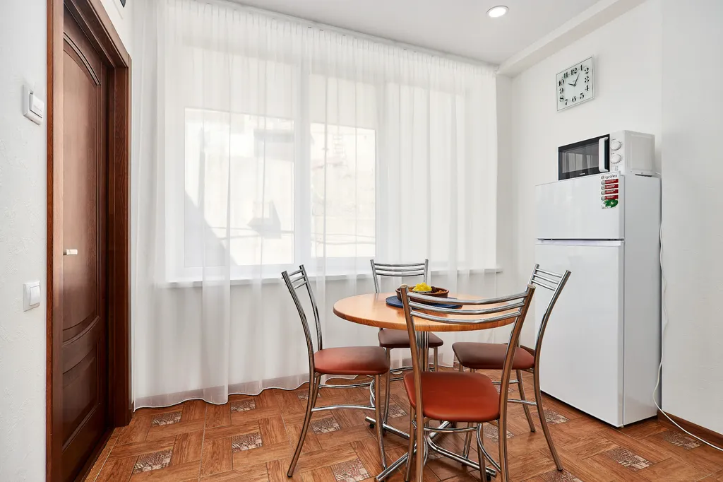 Апартамент люкс с видом на море