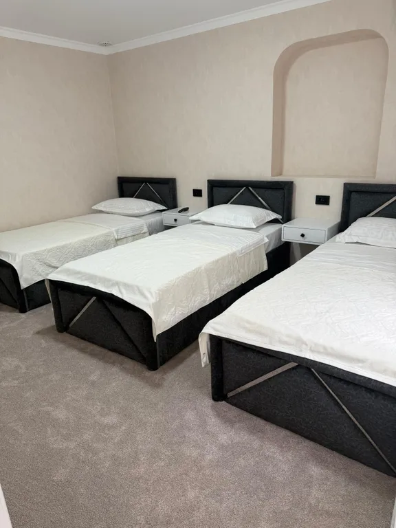 Квартира Мини-гостиница FASARI с бассейном — Дербент