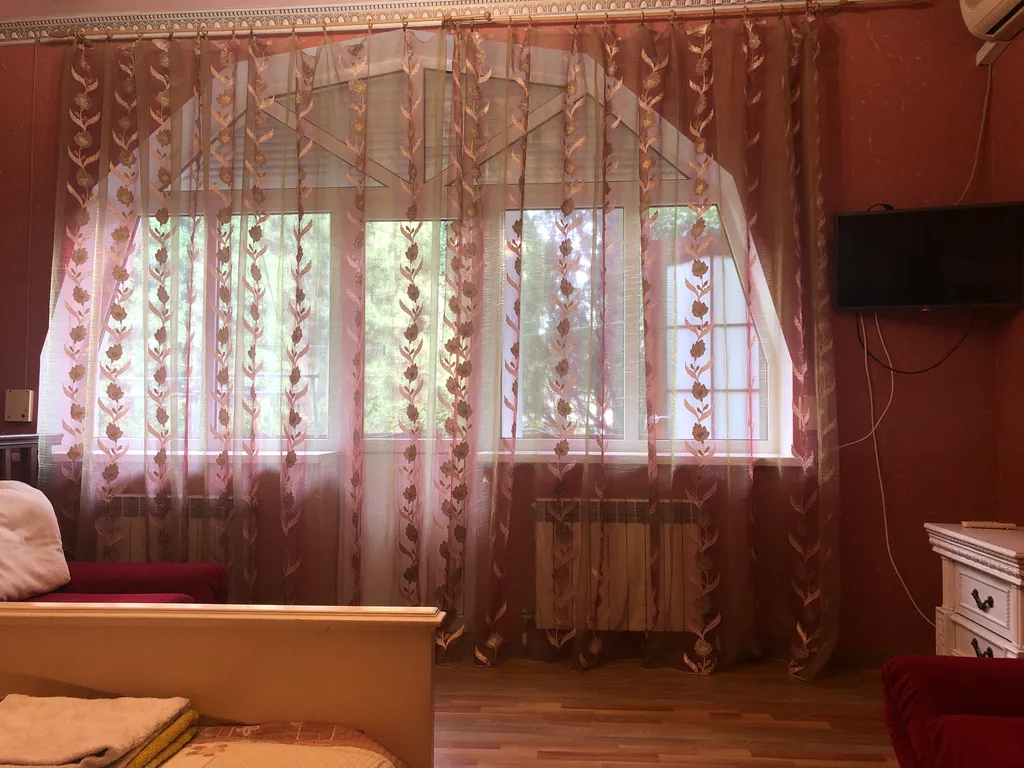 Квартира на набережной