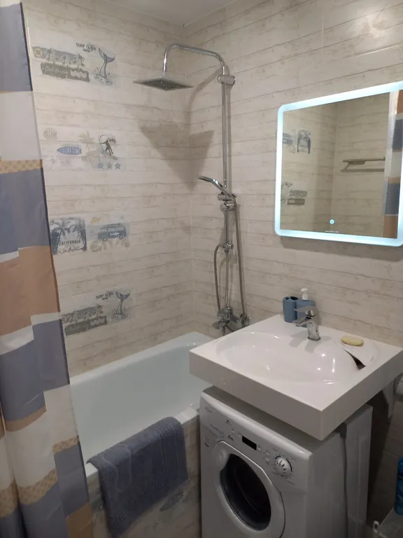 Новая уютная квартира в 5 минутах от центра