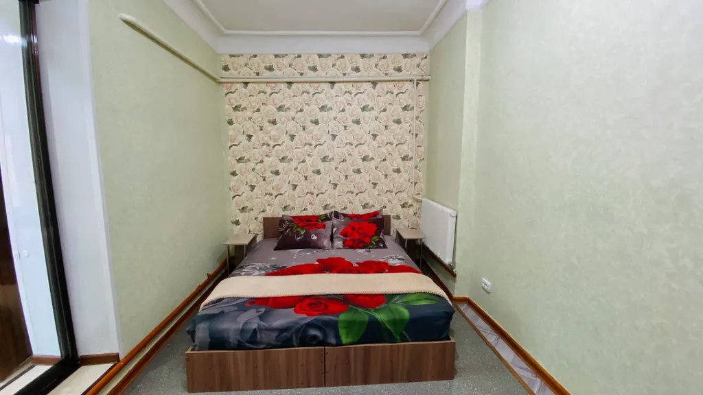 Уютные апартаменты