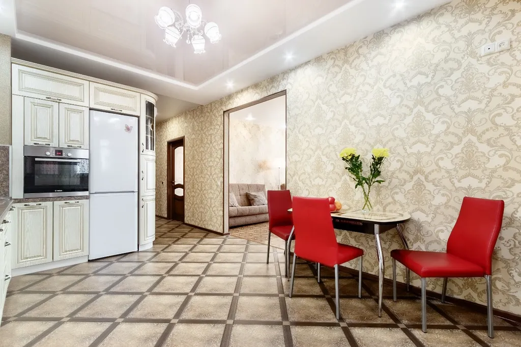 Квартира в центре Ростова