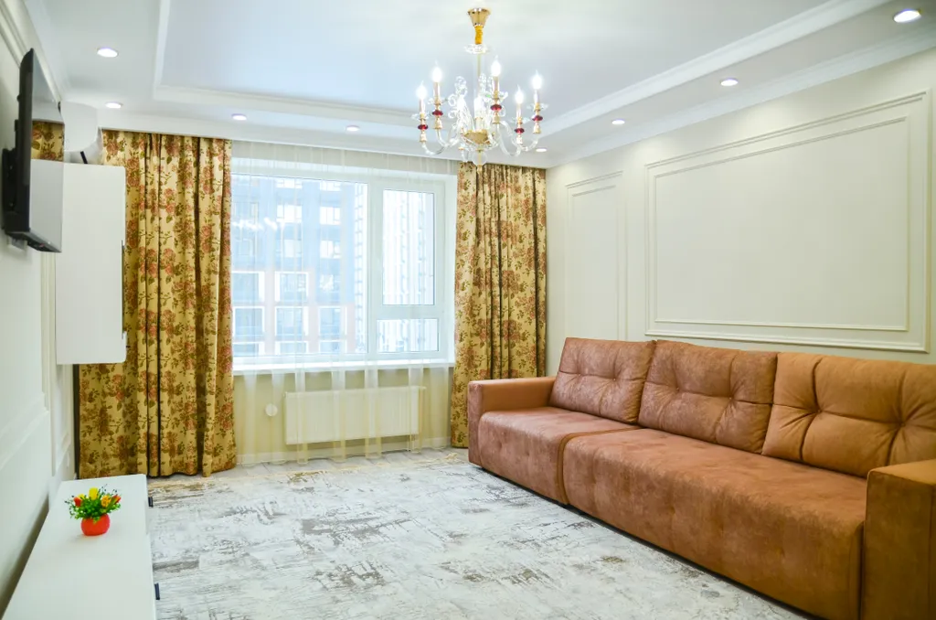 Люкс квартира в элитном ЖК 4YOU