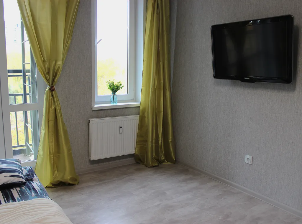 Уютные квартира в новом комплексе ЖК