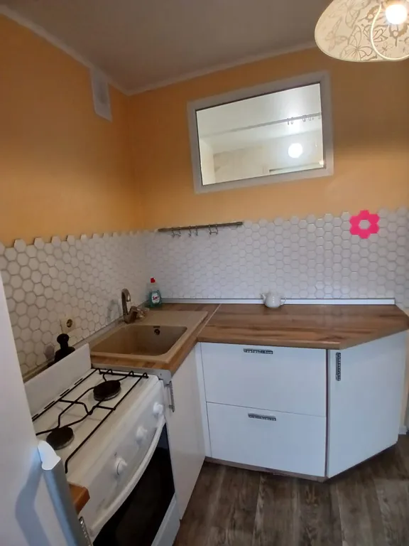 Уютный уголок почти в центре города не далеко от озера и парка