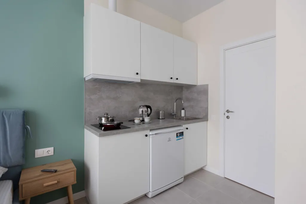 Квартира Квартира Комфортный апартамент рядом с аэропортом Внуково — Москва