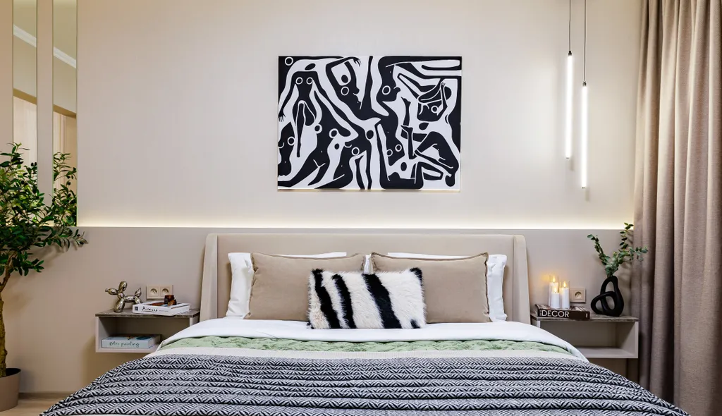 Апартаменты Пикассо - искусство жить комфортно