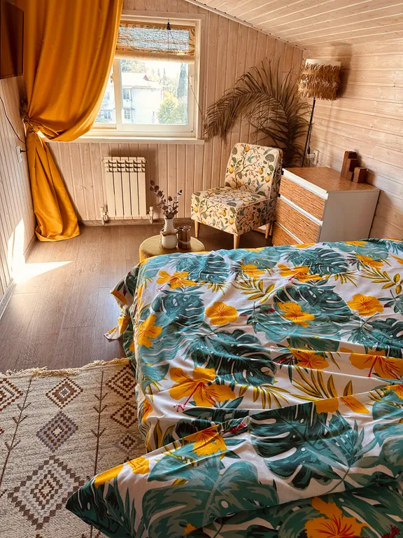 Квартира у моря Хоста Тропик