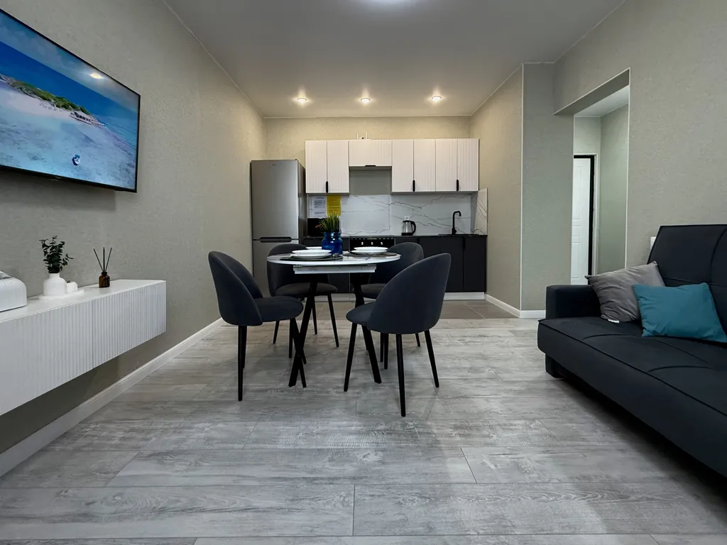 Евродвушка в районе Дубки, Чкалова, Лента