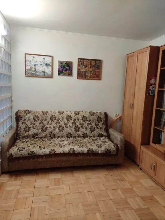 Уютная квартира с хорошей транспортной доступностью