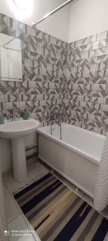 Квартира Уютная квартира в новом, спокойном микрорайоне — Краснодар