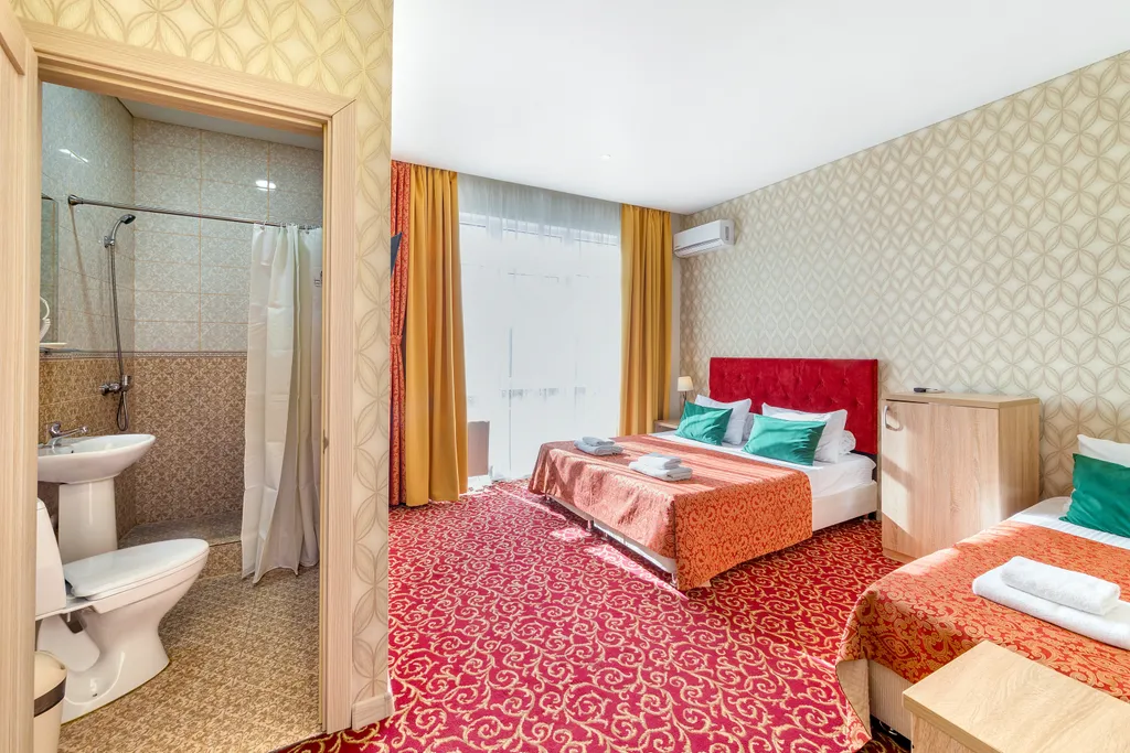 Квартира Комната — Геленджик