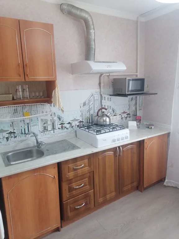 Квартира Уютная квартира рядом с парком и набережной — Ейск