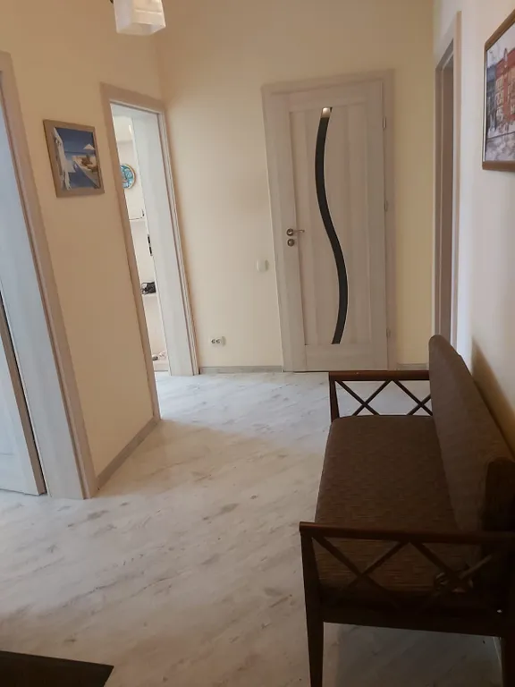 3-комнатная Квартира