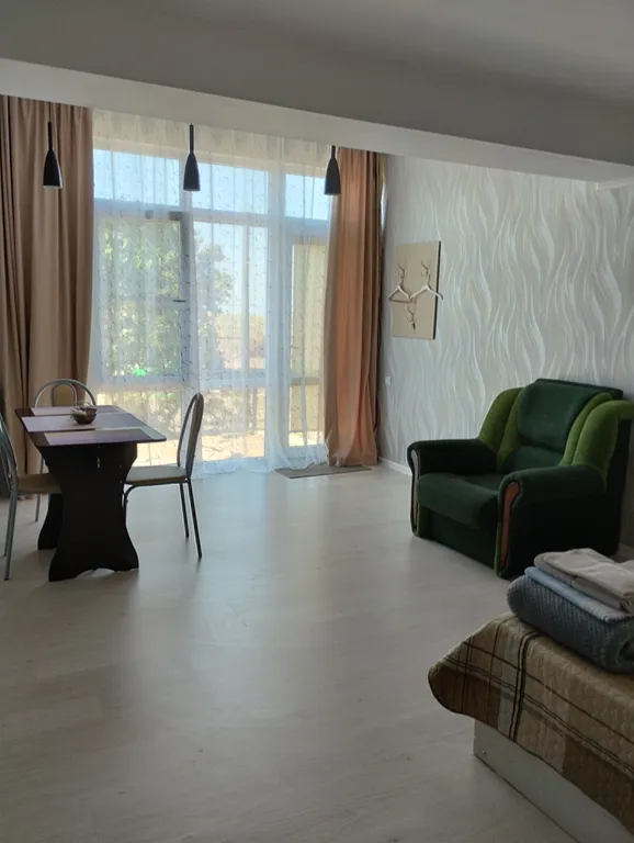 Квартира Комната для хорошего отдыха — Глафировка