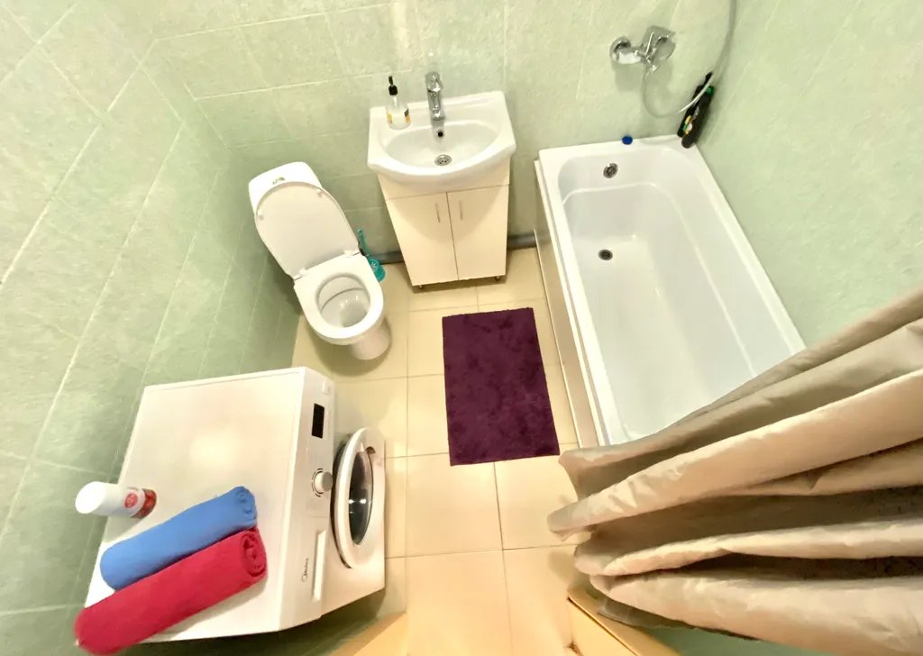 Однокомнатная квартира в ЖК Лазурный