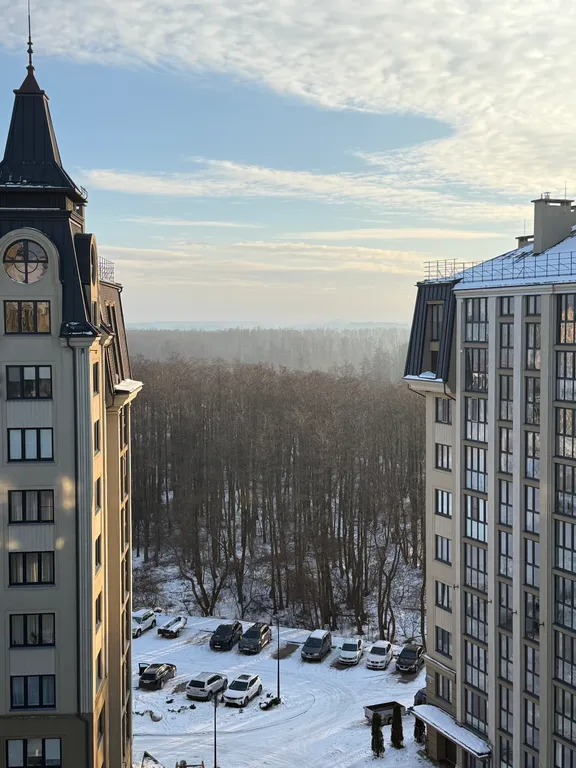 Квартира Апартаменты под звёздами — Зеленоградск