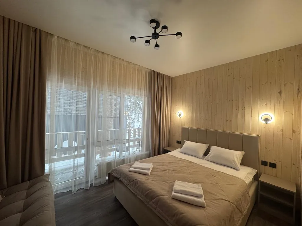 Квартира Комната — Архыз