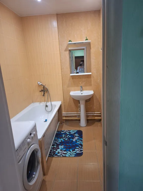 Двухкомнатная квартира в новом доме