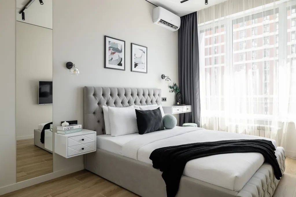 Квартира Апартаменты 'evkalipt' двухкомнатные — Москва