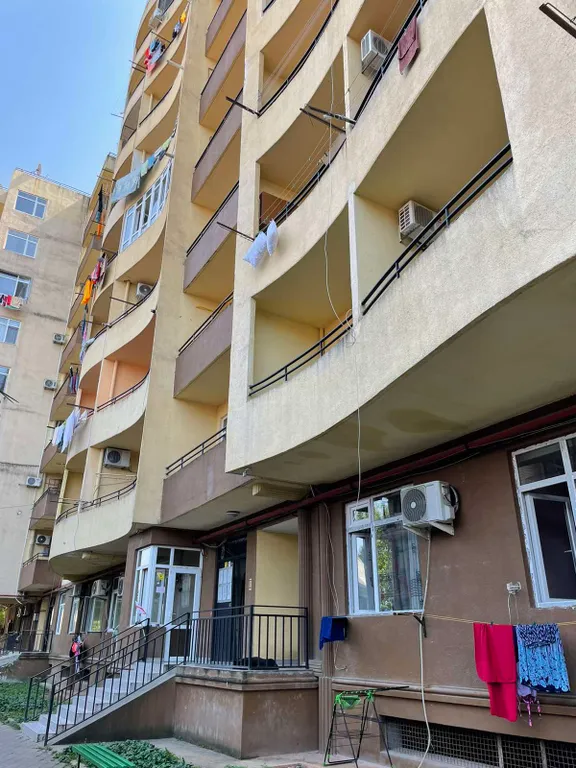 Квартира Квартира в двух шагах от моря — Кобулети