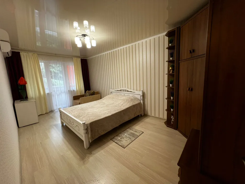 1-комнатная Квартира — аренда посуточно в Гурзуф