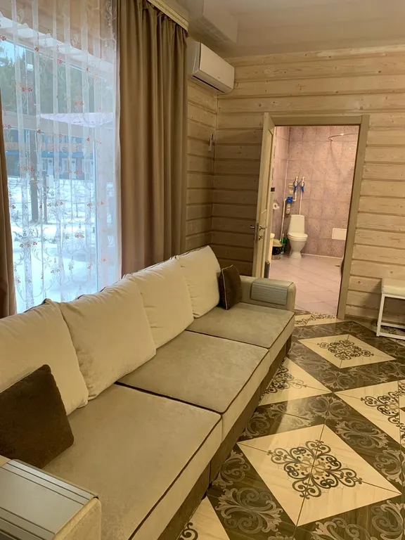 Уютный коттедж на берегу Ладожского озера