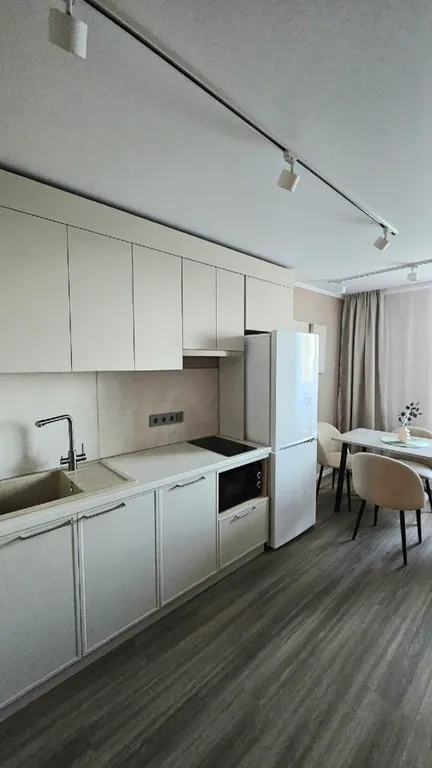 Элегантная квартира Кашемир с видом на Волгу, центр