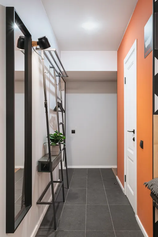 Квартира Квартира Смарт-студия у метро Лиговский проспект — Санкт-Петербург