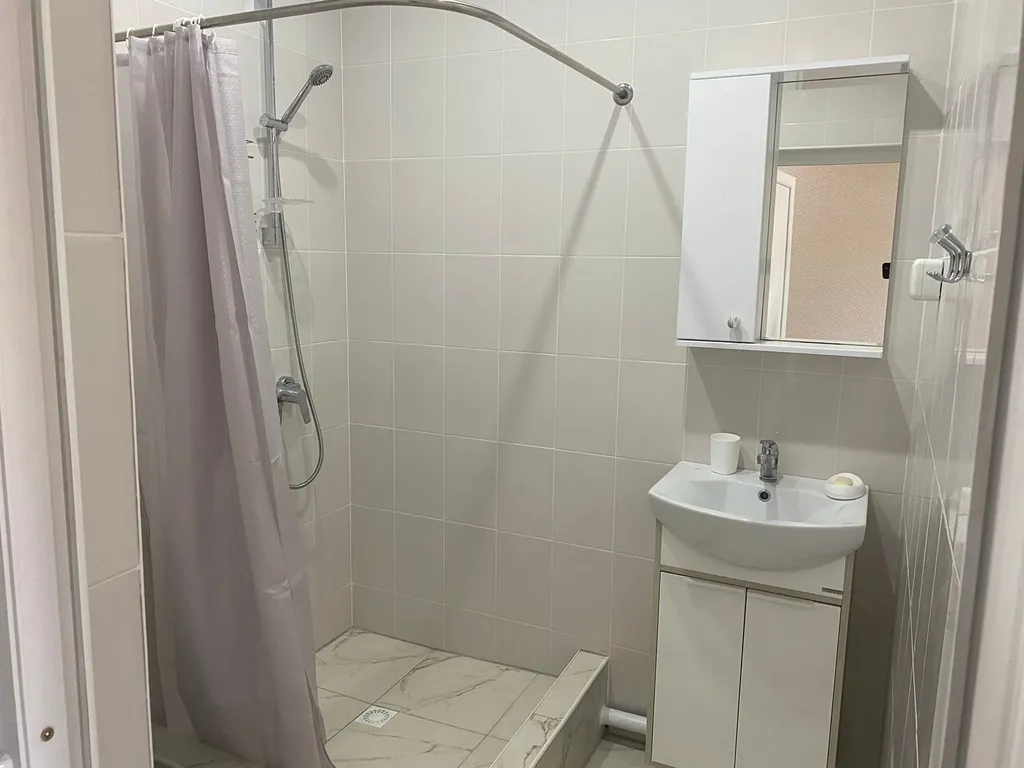 Четырехместный номер стандарт