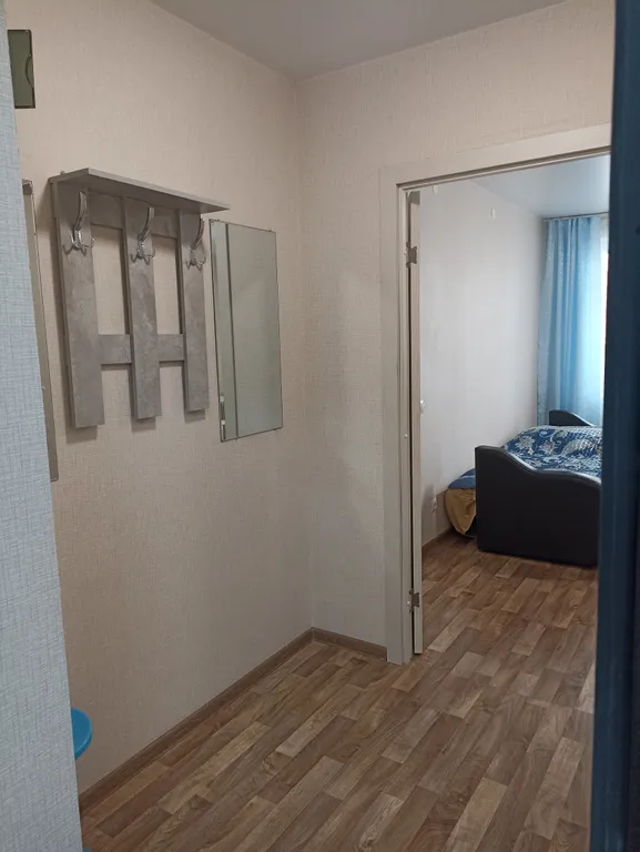 Квартира Квартира Уютная студия с удобным расположением — Новосибирск