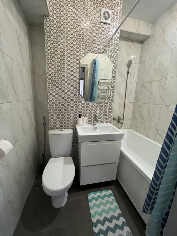 Квартира Уютные апартаменты у моря — Евпатория