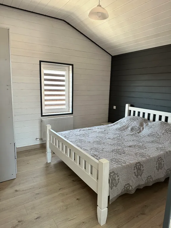 Новый домик