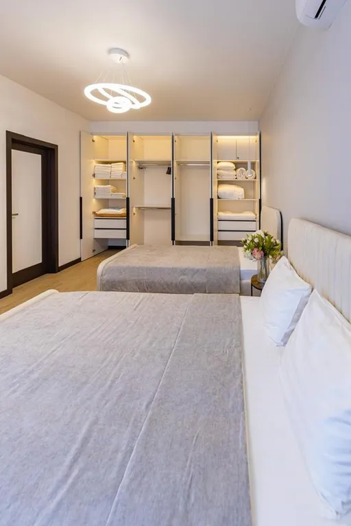 2х-комнатная квартира с видом на море — аренда посуточно в Геленджик