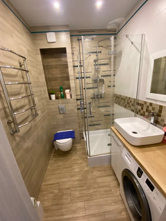 Апартаменты-студия у Тихого озера