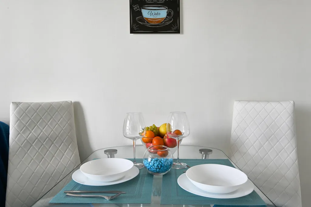 Дизайнерские апартаменты в ЖК Испанские кварталы