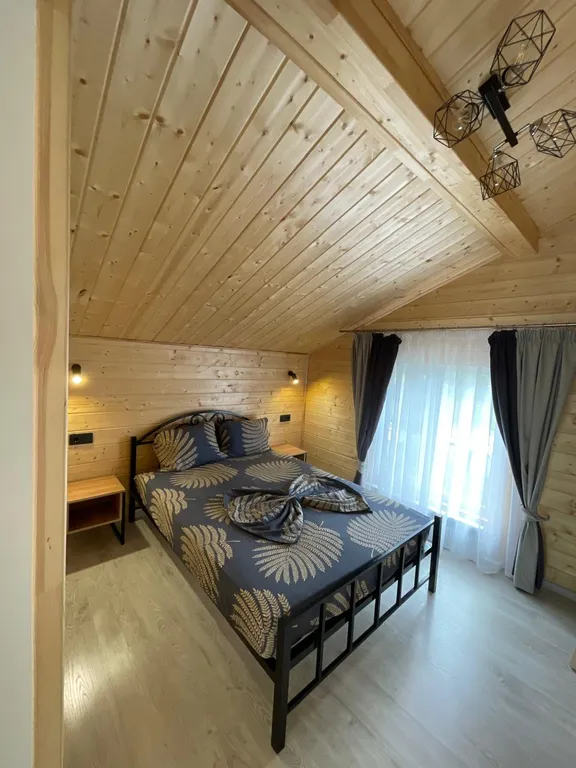 Стильный Барнхаус в живописном месте