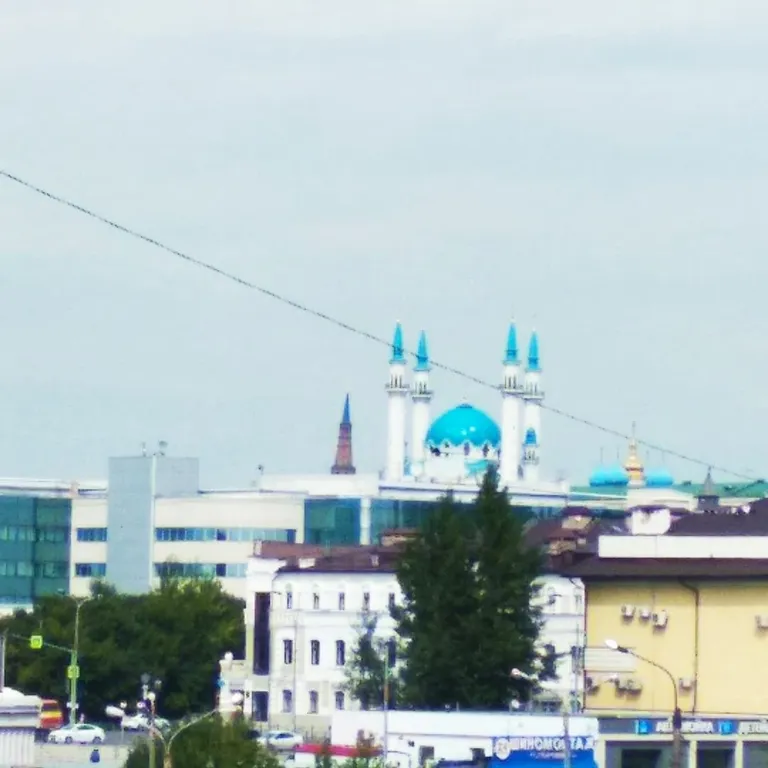 Квартира 1-комнатная Квартира — Казань