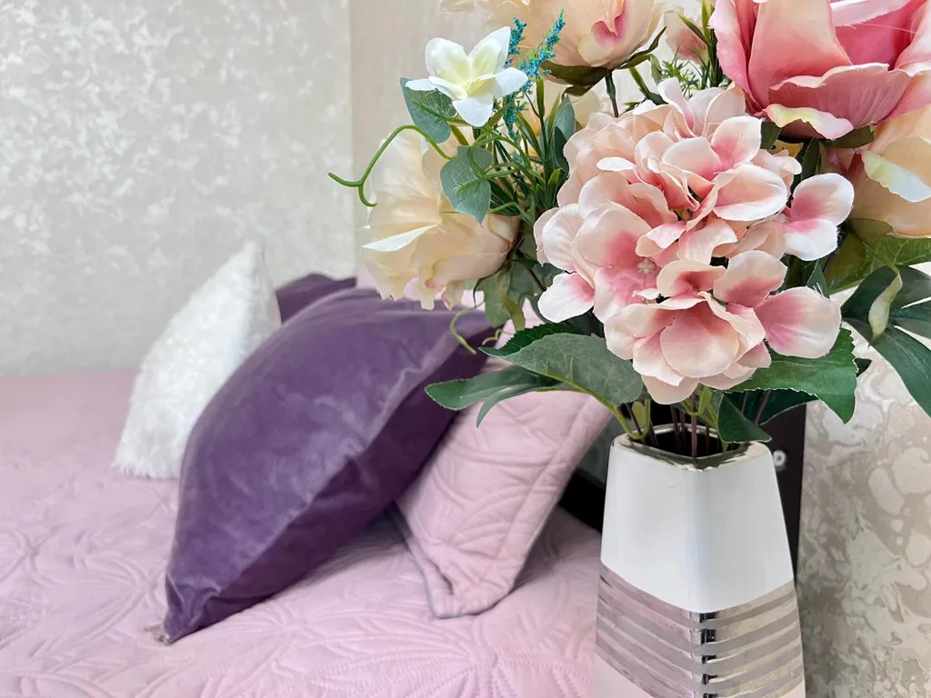 Квартира Уютная квартира в жк Жигулина роща — Симферополь