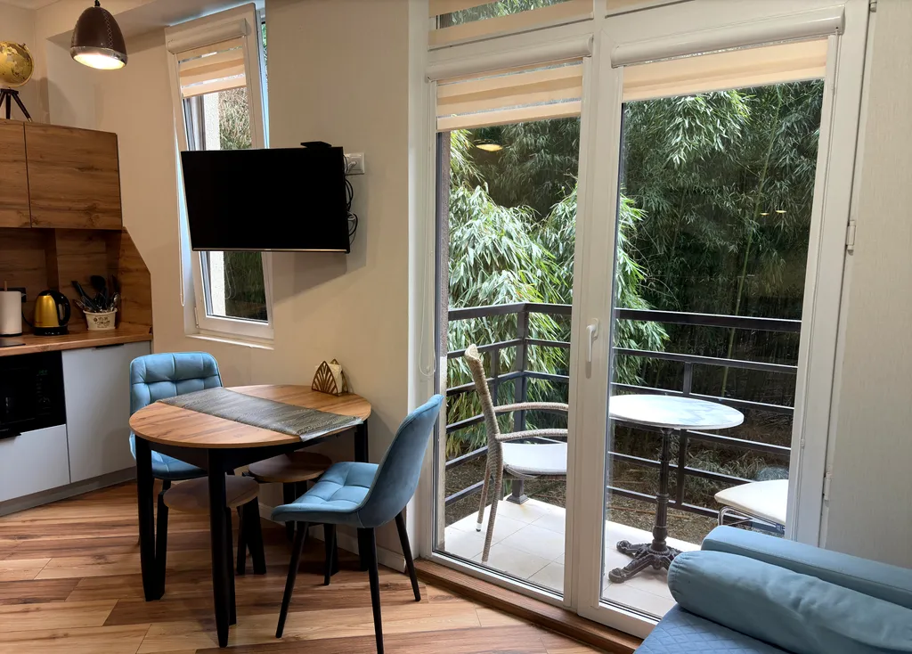 Квартира Квартира Между морем, горами в бамбуковой роще — Сириус