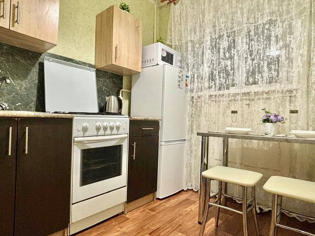 Квартира в центре города