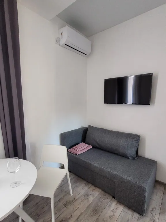 Квартира Квартира Уютный апартамент рядом с морем — Севастополь