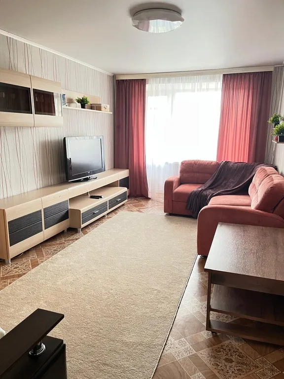 Чистая уютная квартира в центре города — аренда посуточно в Салават