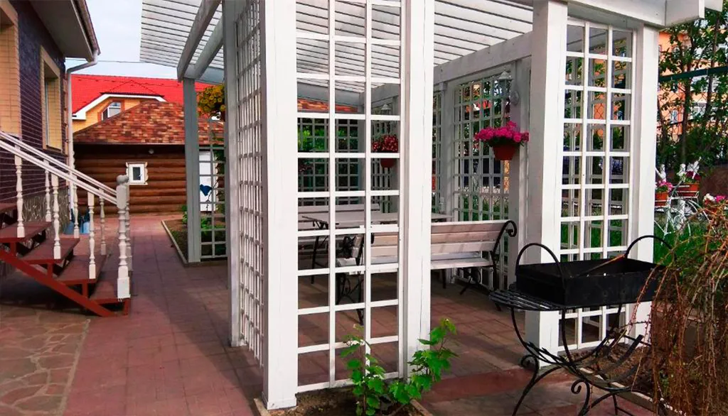 2-комнатный Дом