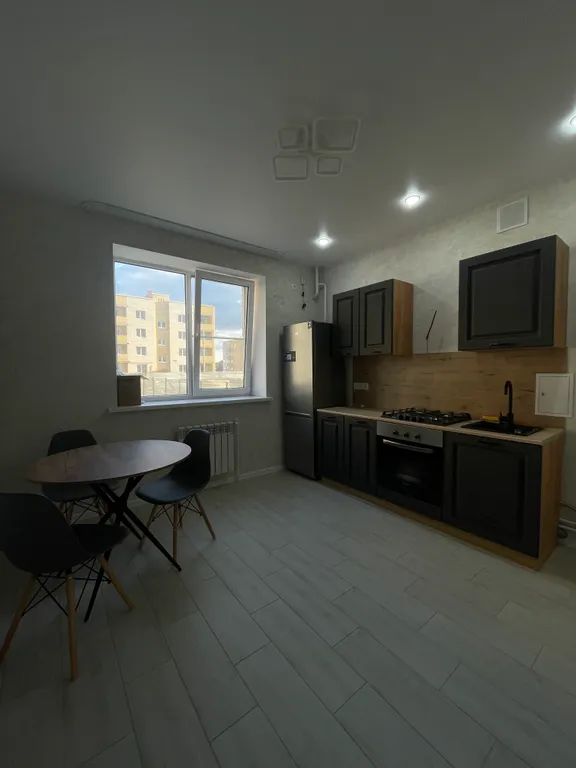 Светлая просторная квартира