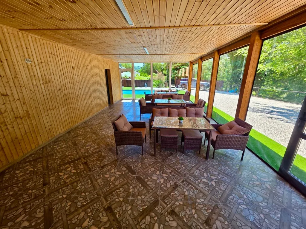 Дом у реки Шапсухо