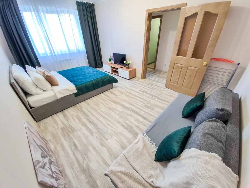 Toskana 2 спальни у Триумфальной арки