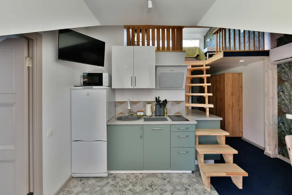 1-комнатная Квартира