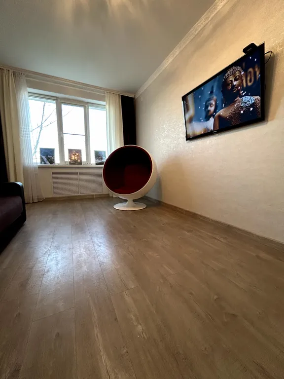 Квартира Большая и уютная квартира в центре — Элиста